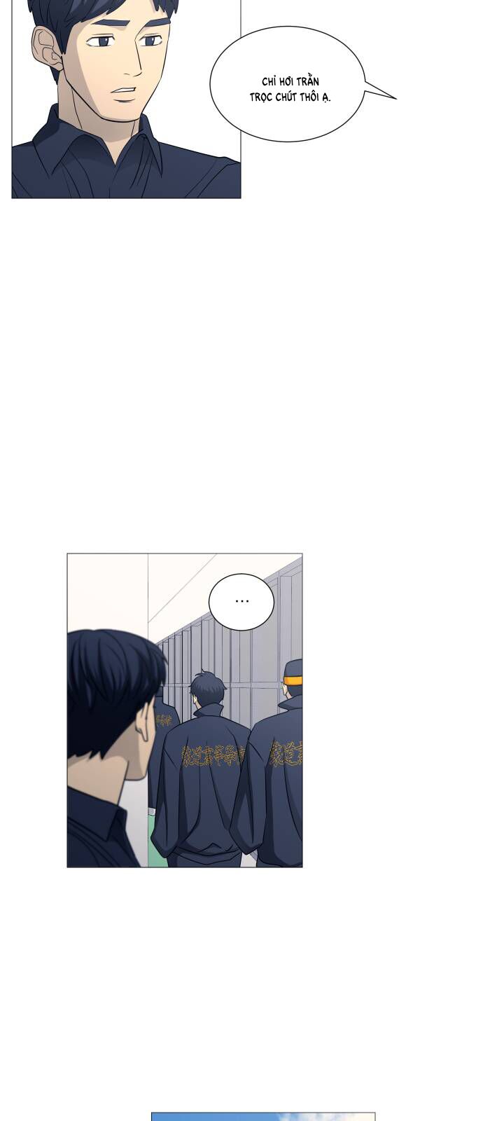 Garbage Time: Chapter 127