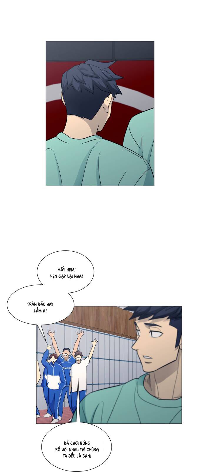 Garbage Time: Chapter 127