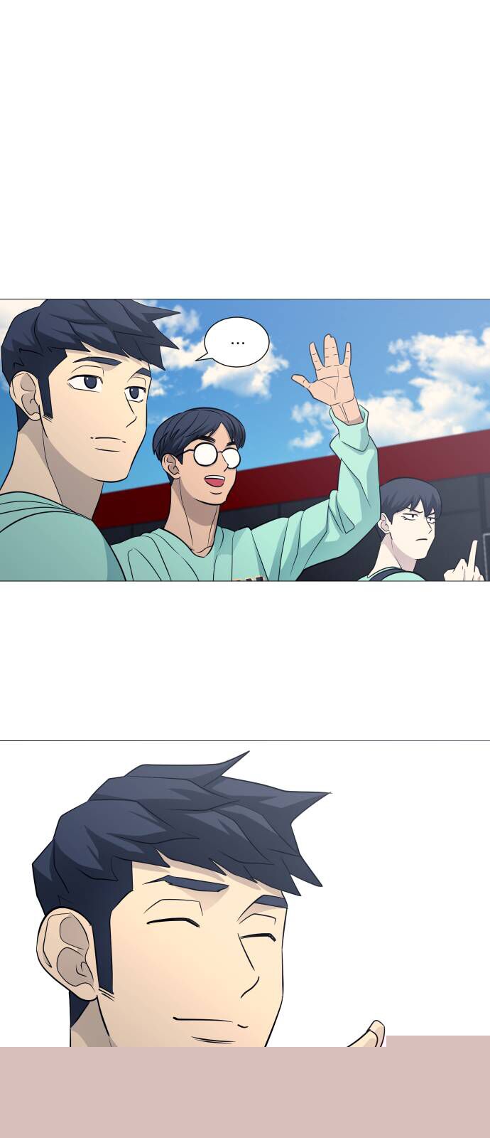 Garbage Time: Chapter 127