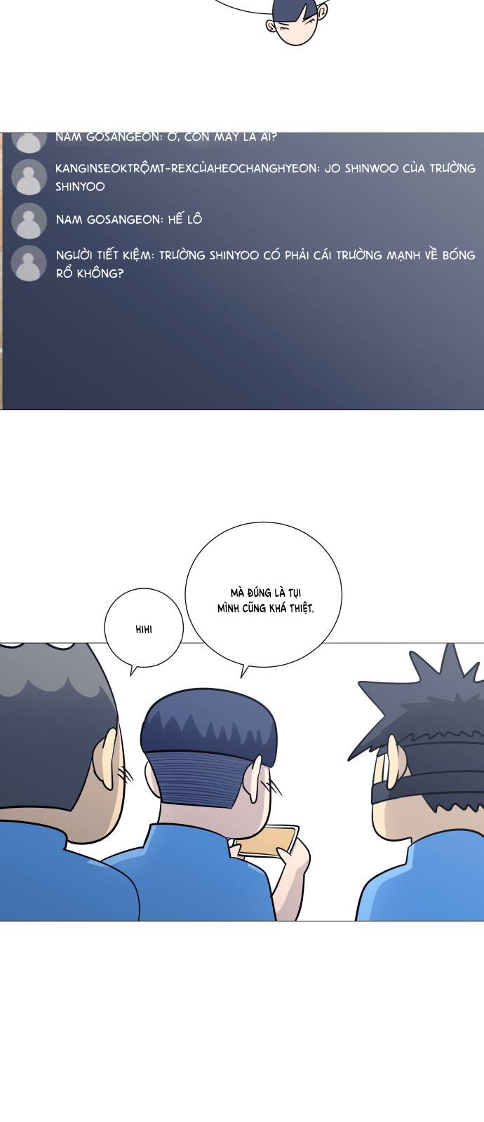 Garbage Time: Chapter 128