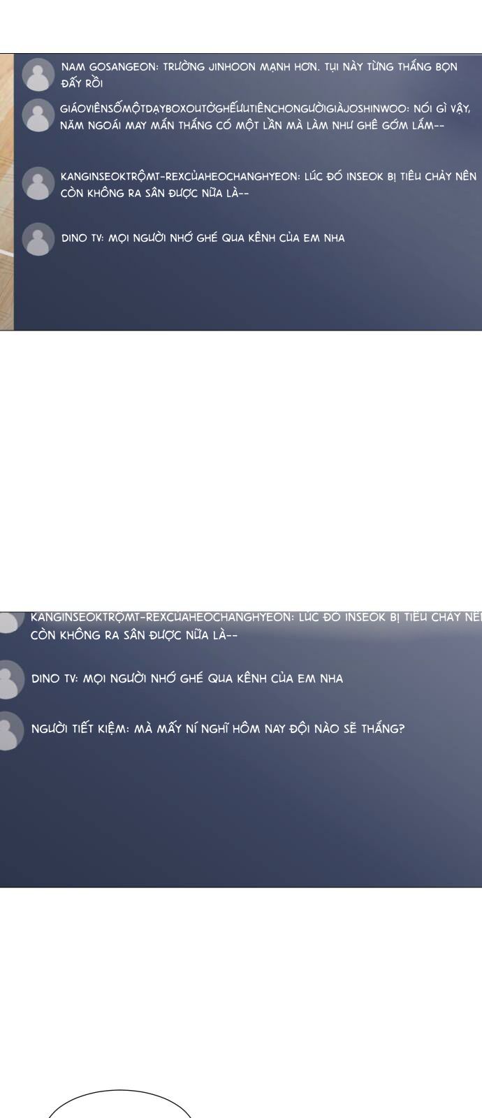 Garbage Time: Chapter 128