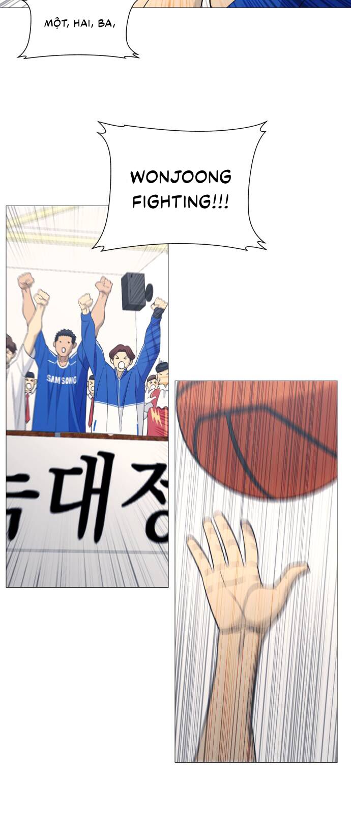 Garbage Time: Chapter 128