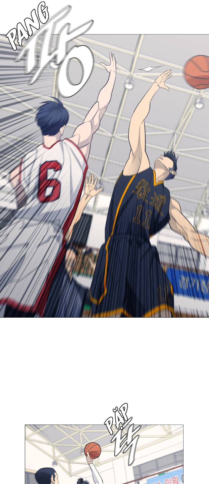 Garbage Time: Chapter 128