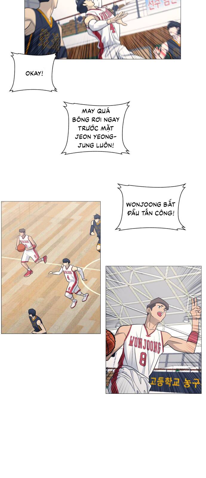 Garbage Time: Chapter 128