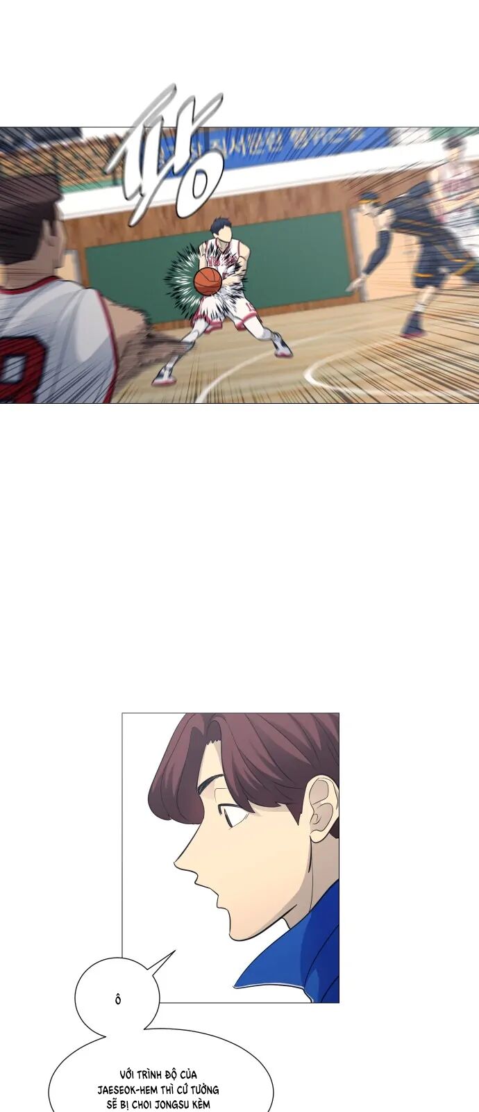 Garbage Time: Chapter 128