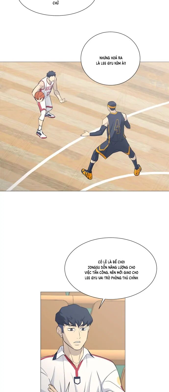 Garbage Time: Chapter 128