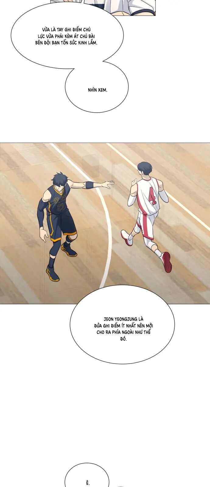 Garbage Time: Chapter 128