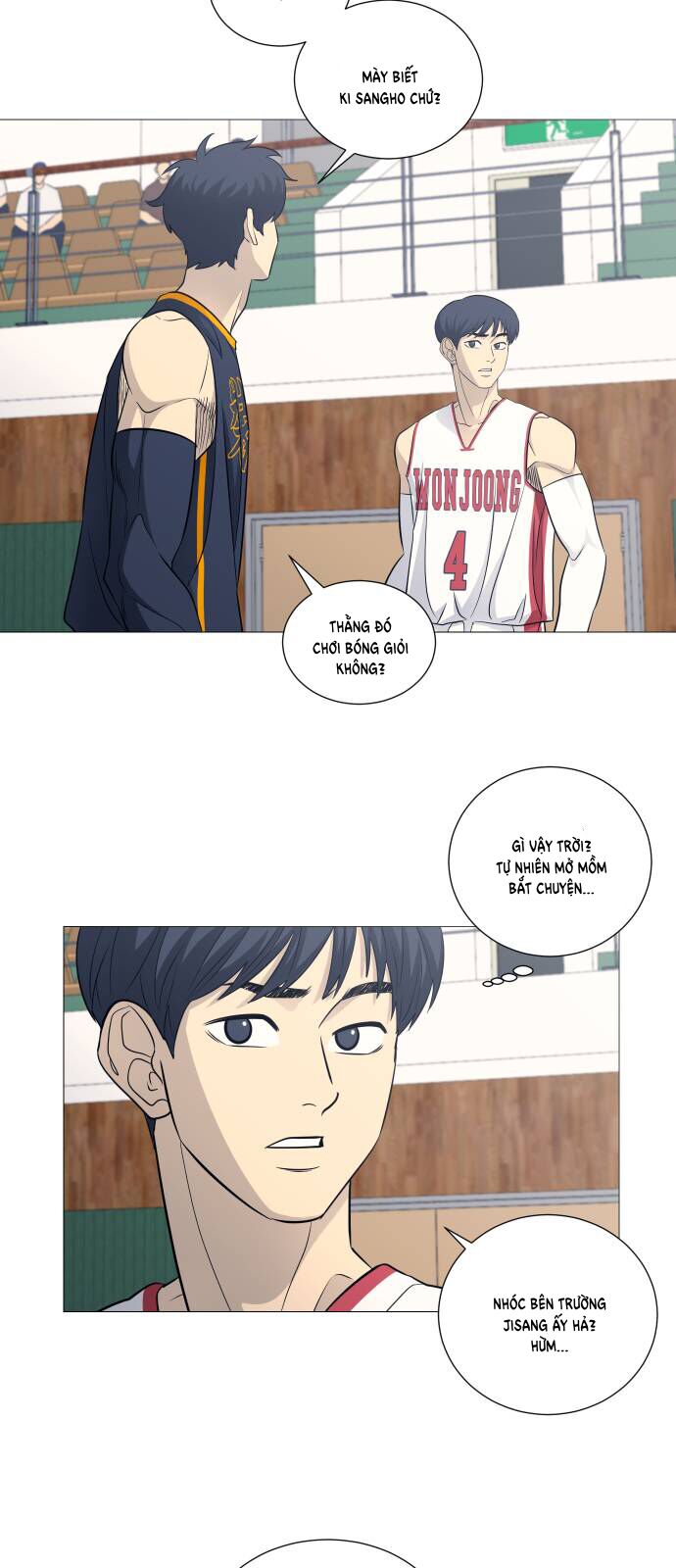 Garbage Time: Chapter 128