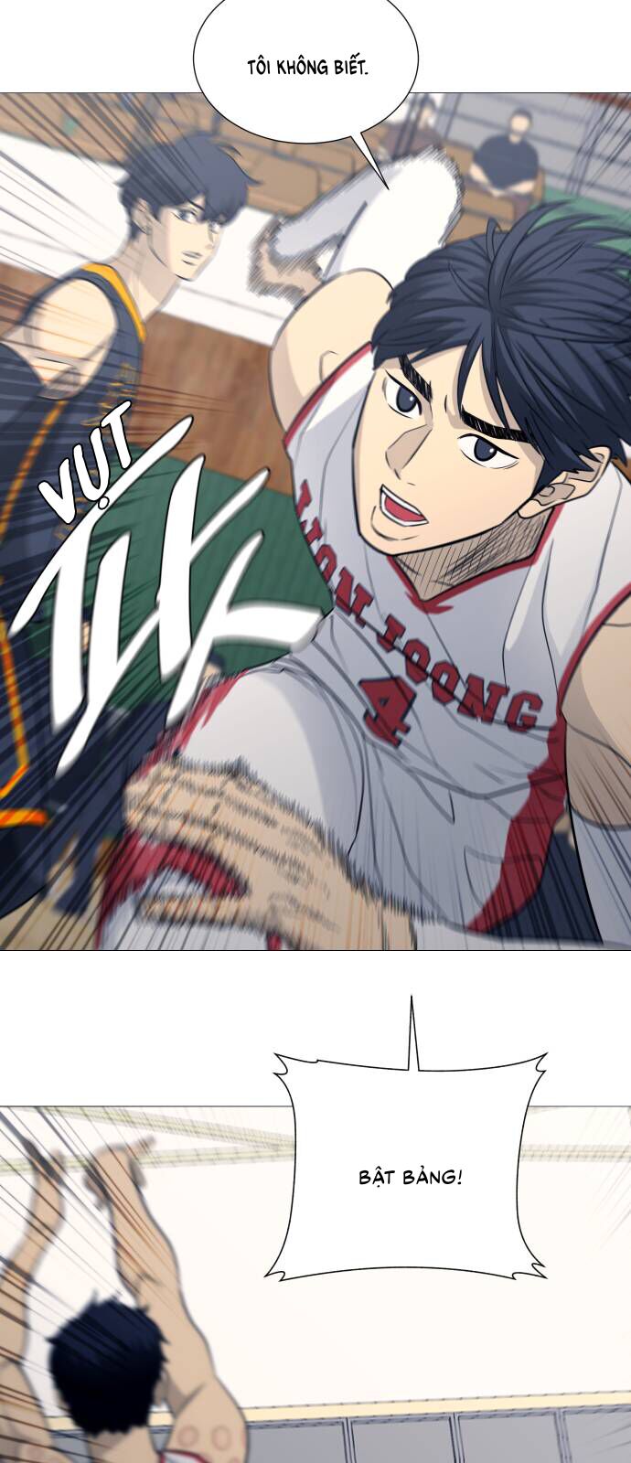 Garbage Time: Chapter 128