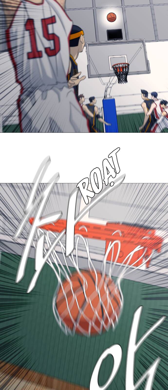 Garbage Time: Chapter 128