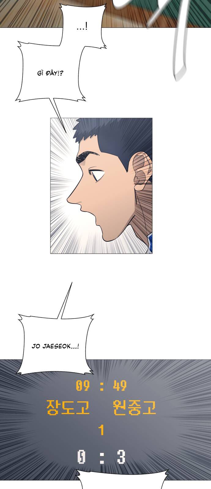 Garbage Time: Chapter 128