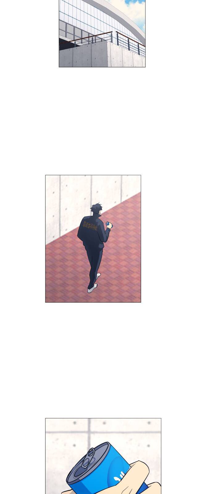 Garbage Time: Chapter 128