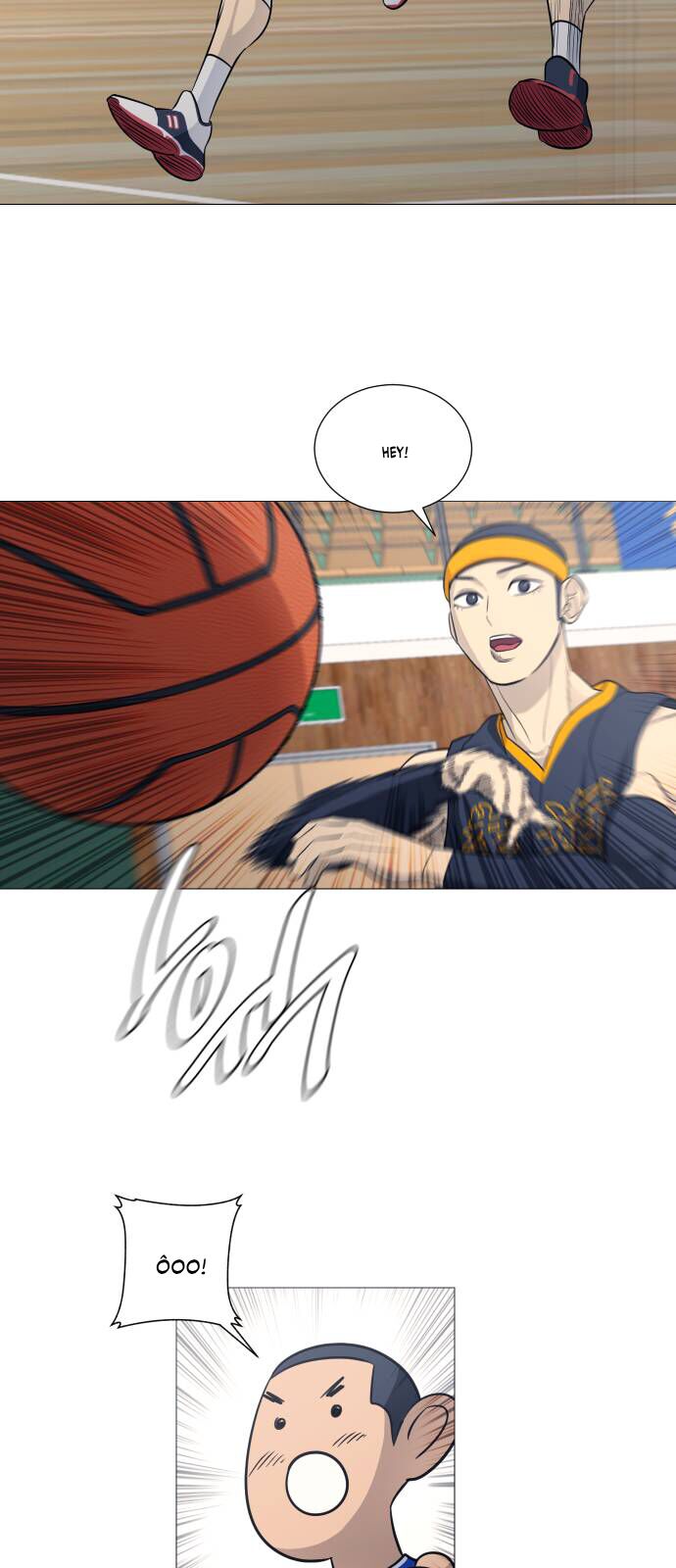 Garbage Time: Chapter 128