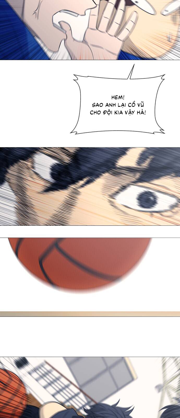 Garbage Time: Chapter 128