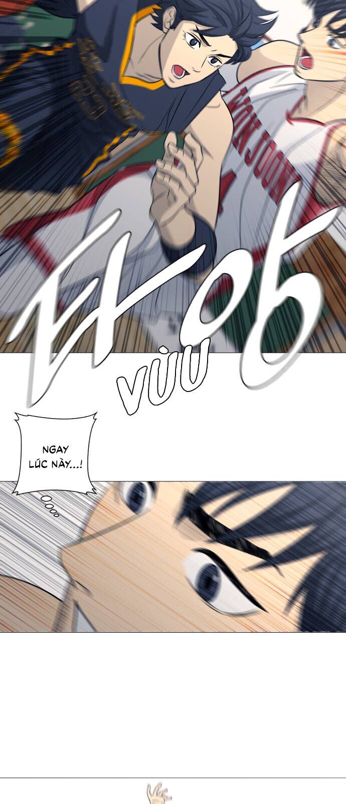 Garbage Time: Chapter 128