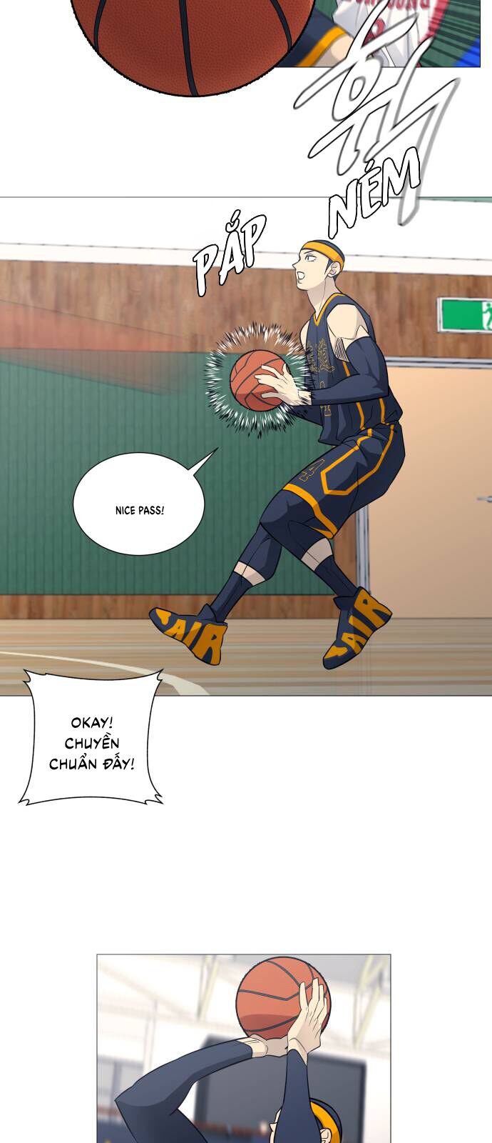 Garbage Time: Chapter 128