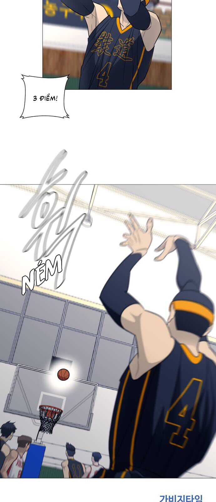 Garbage Time: Chapter 128