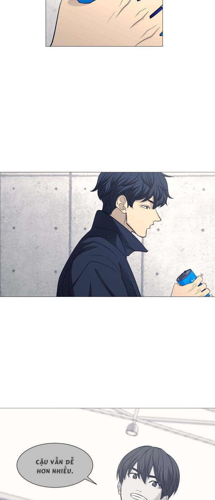 Garbage Time: Chapter 128