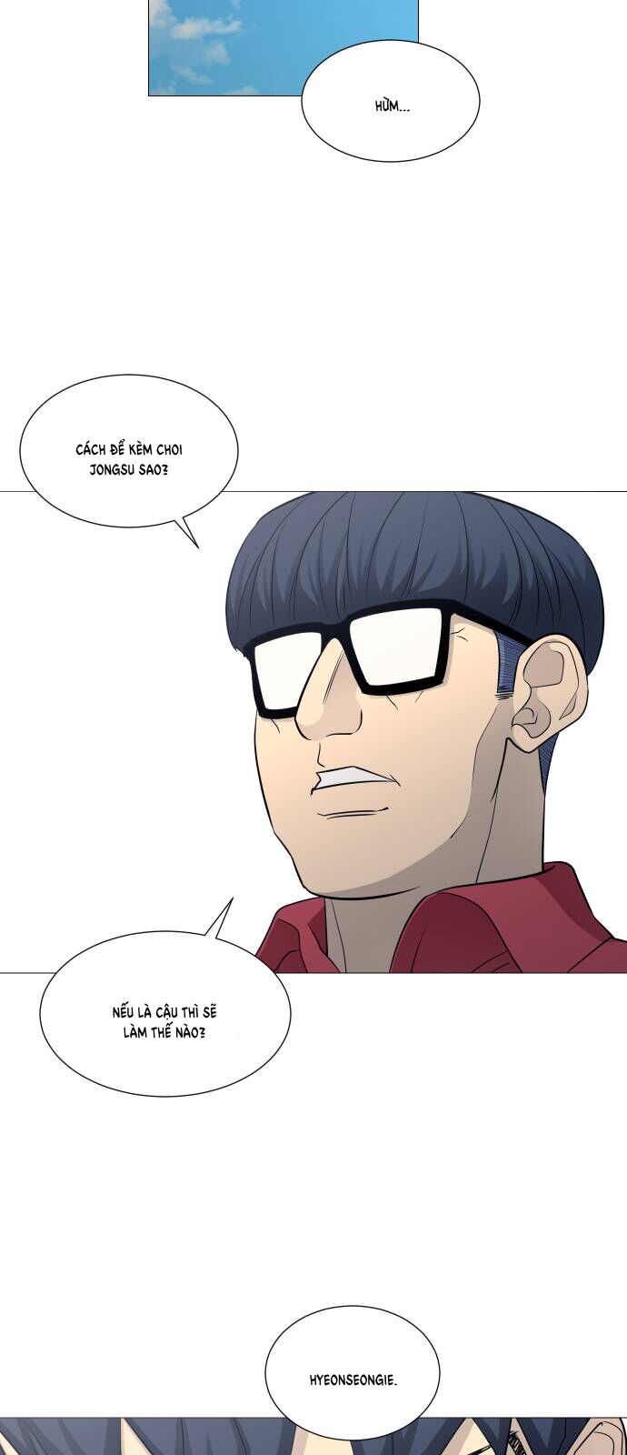 Garbage Time: Chapter 128