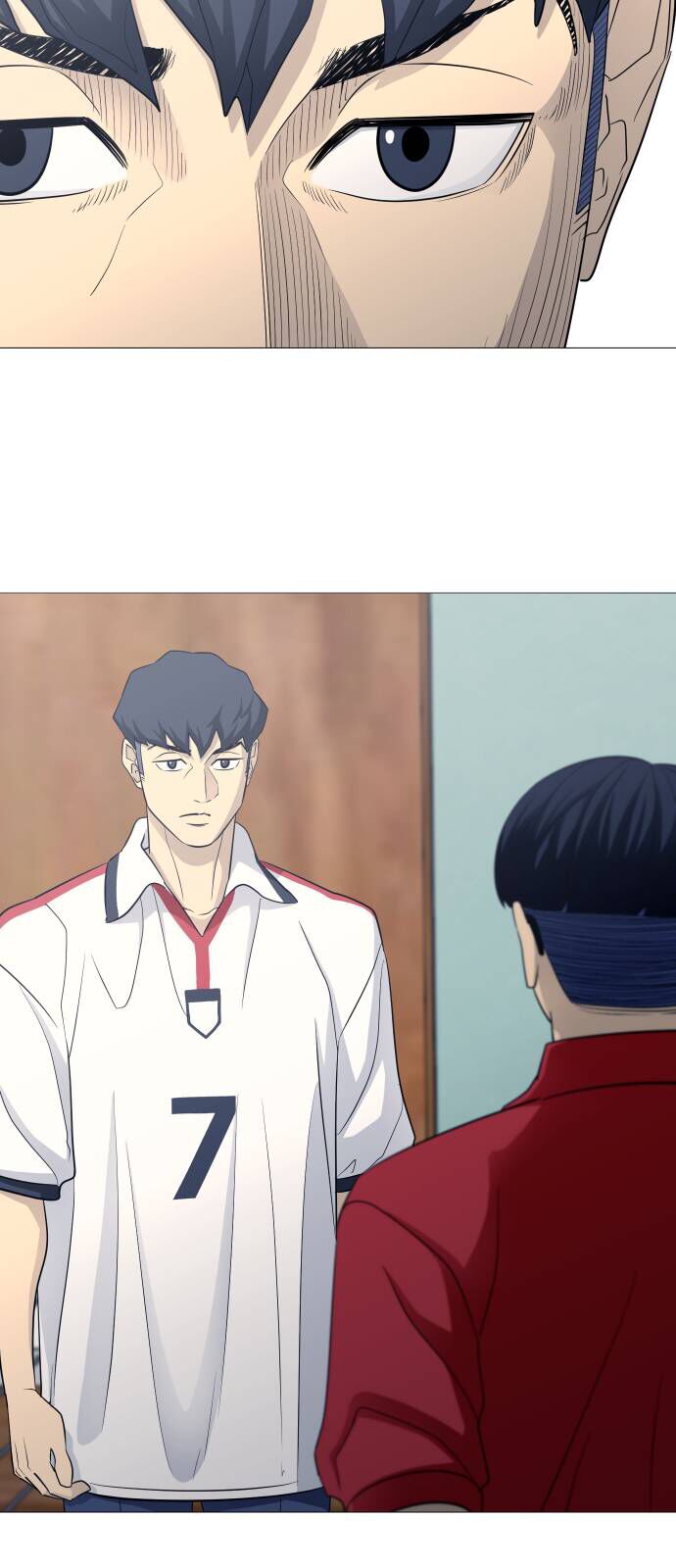 Garbage Time: Chapter 128