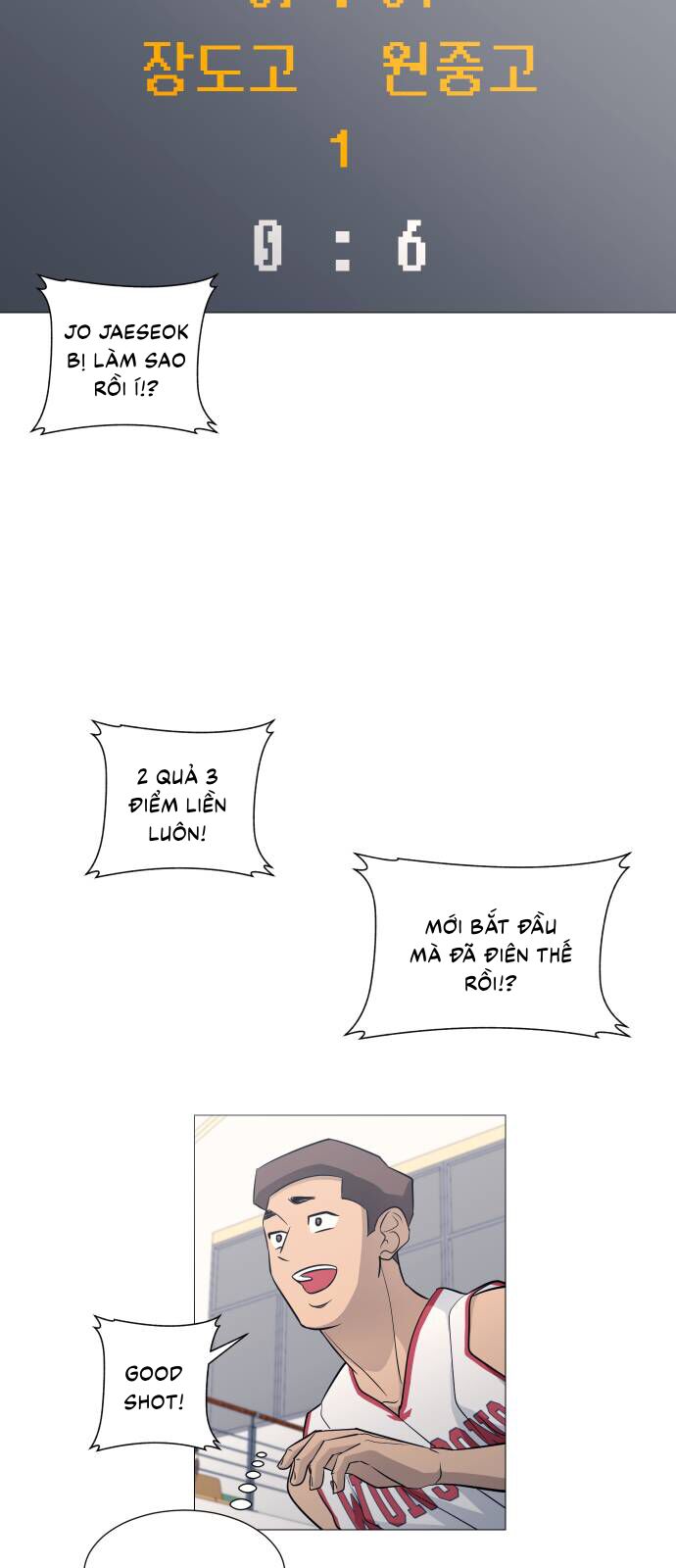 Garbage Time: Chapter 129