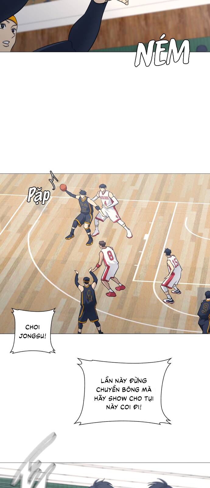 Garbage Time: Chapter 129