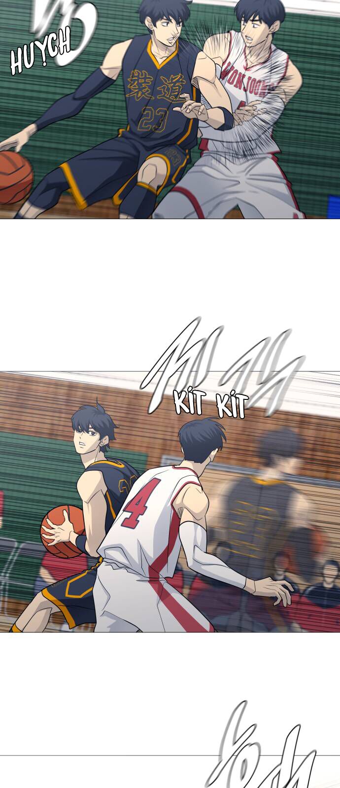 Garbage Time: Chapter 129