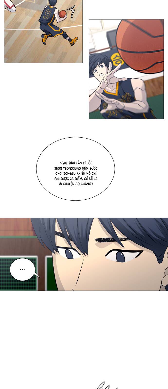 Garbage Time: Chapter 129