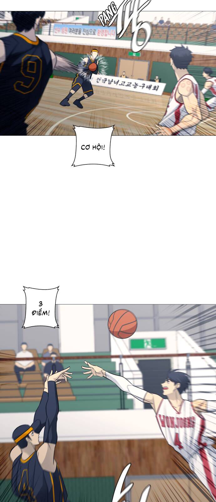 Garbage Time: Chapter 129