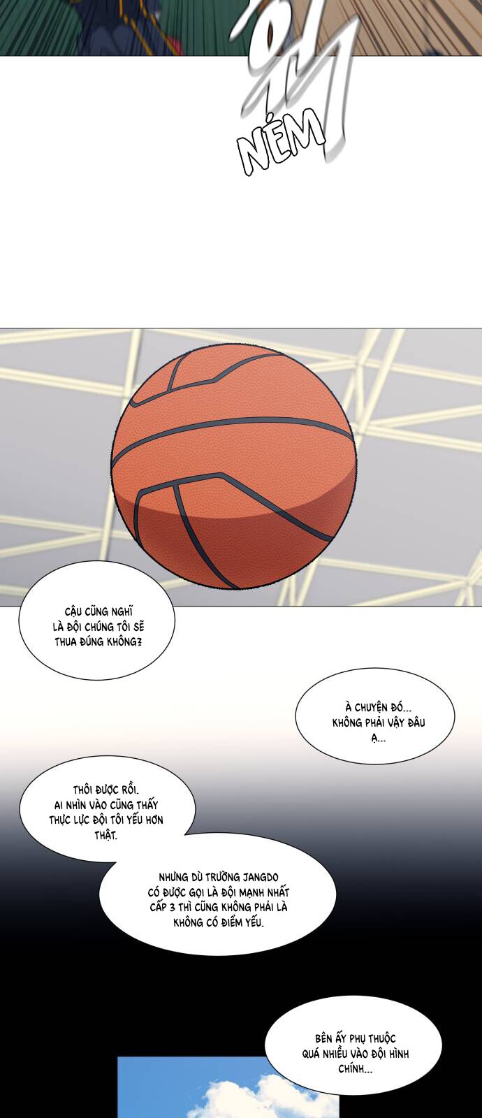 Garbage Time: Chapter 129