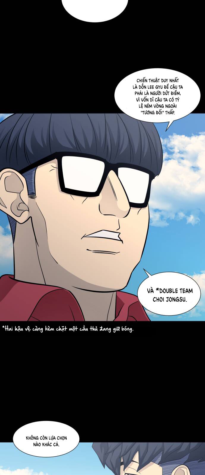 Garbage Time: Chapter 129