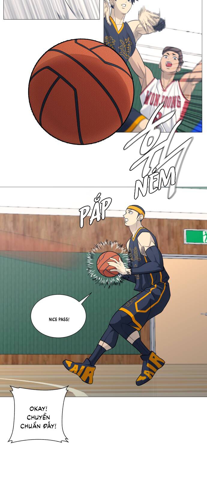 Garbage Time: Chapter 129