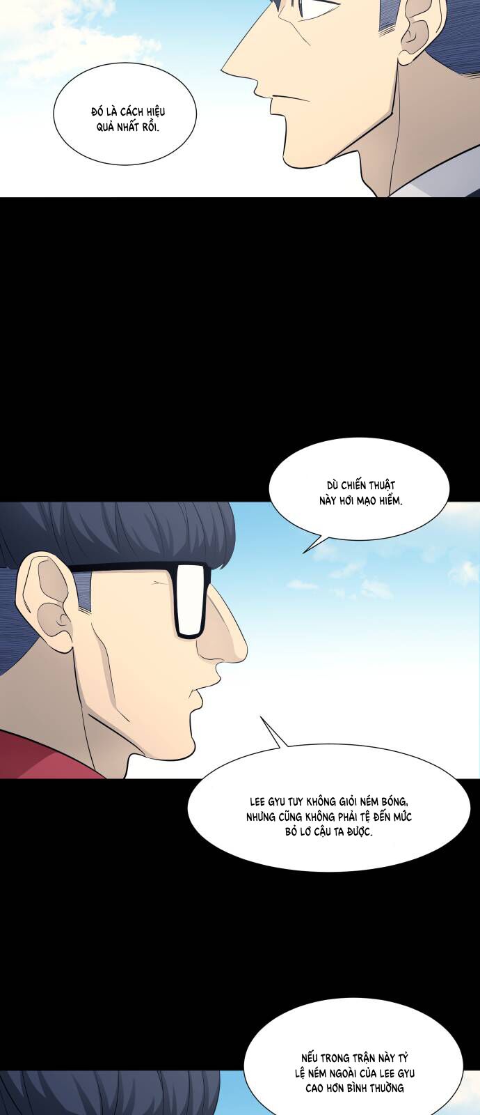 Garbage Time: Chapter 129