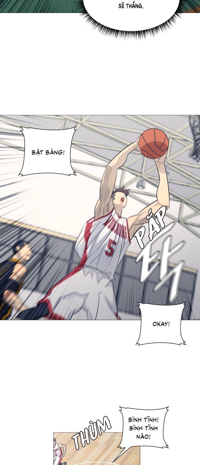 Garbage Time: Chapter 129