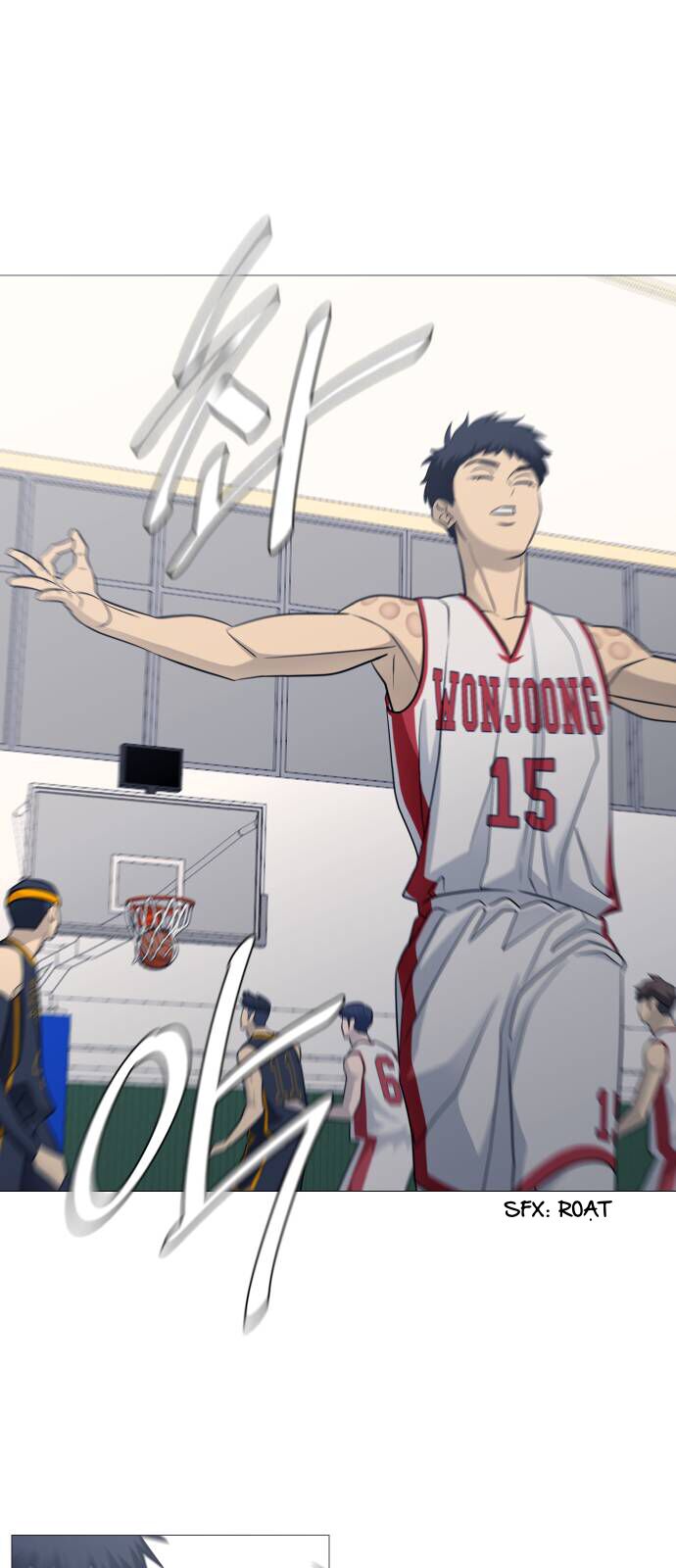 Garbage Time: Chapter 129