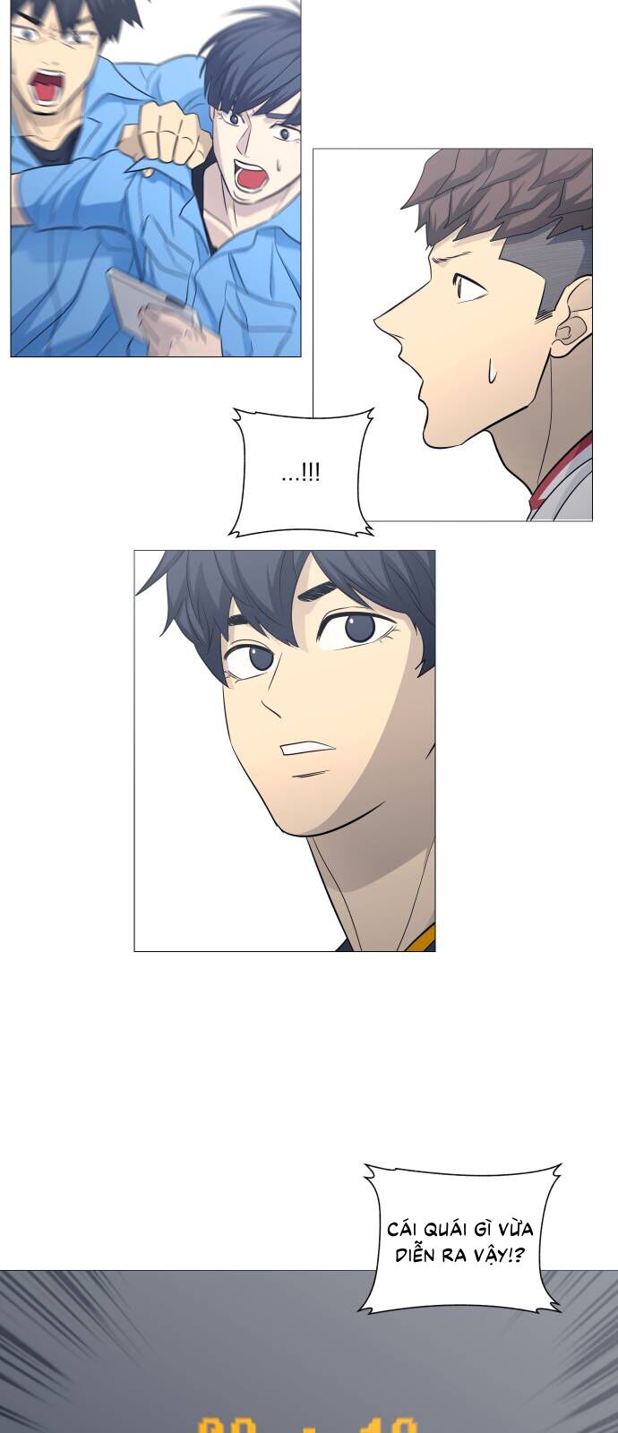 Garbage Time: Chapter 129