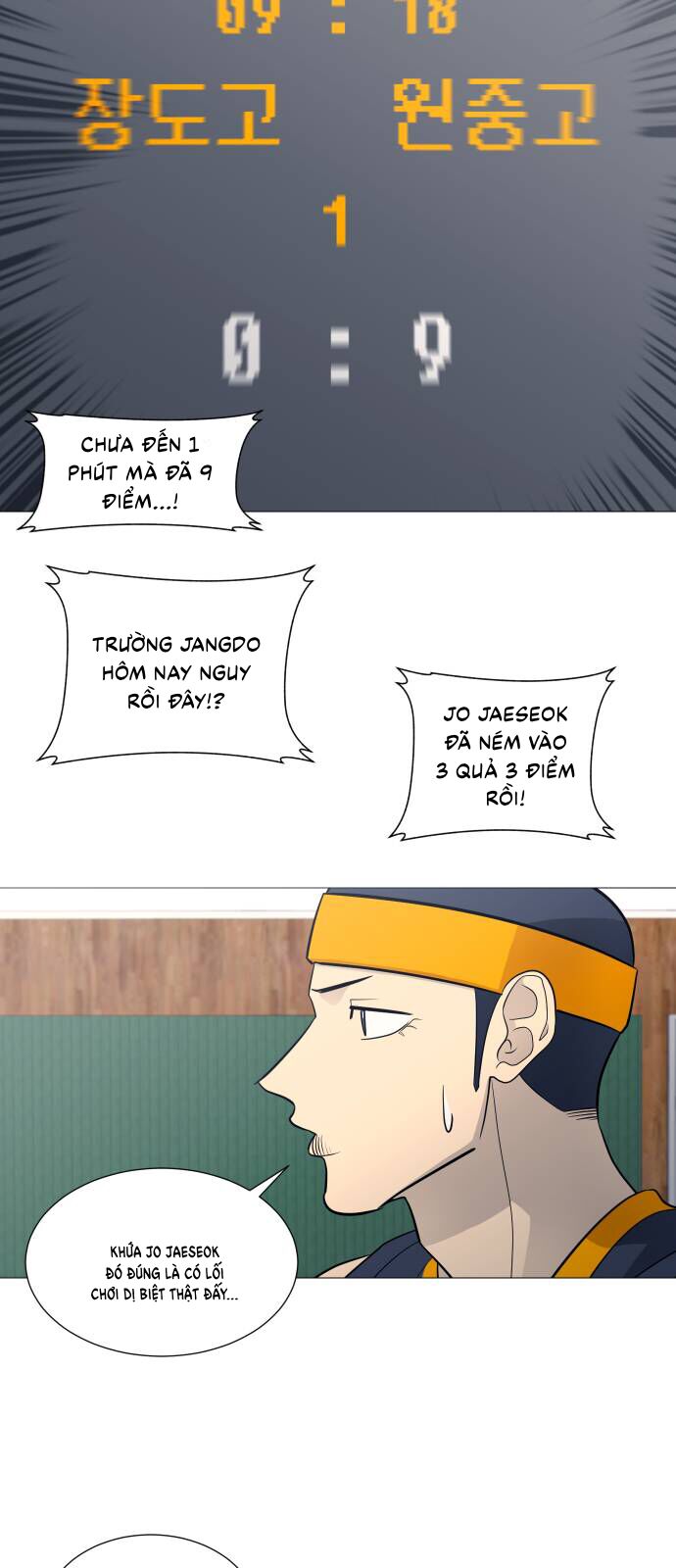 Garbage Time: Chapter 129