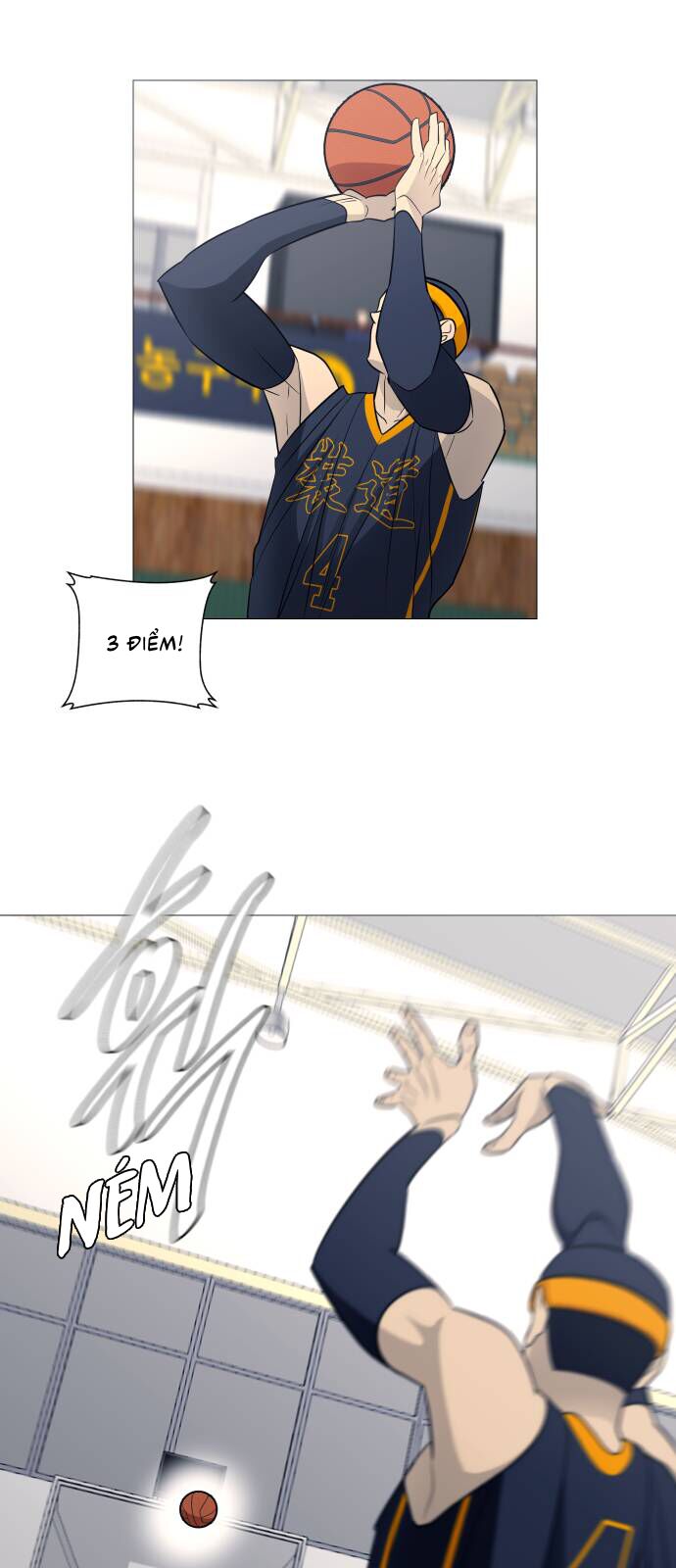 Garbage Time: Chapter 129