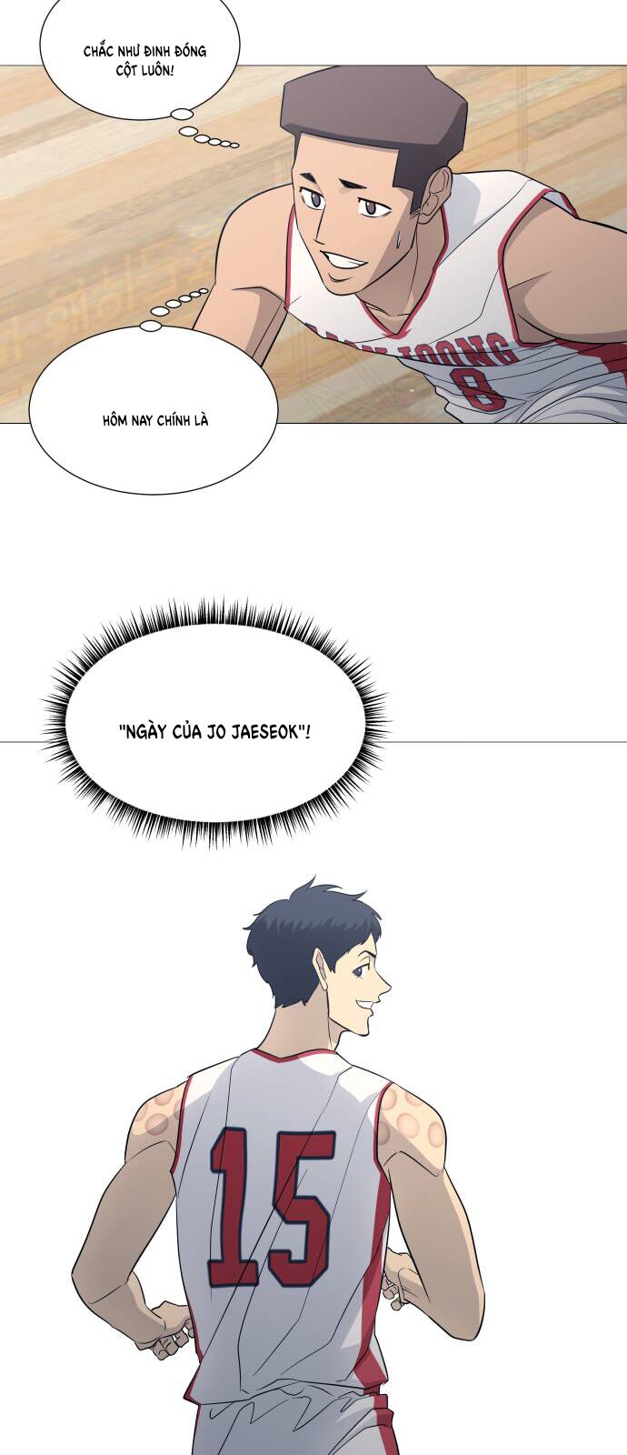 Garbage Time: Chapter 129