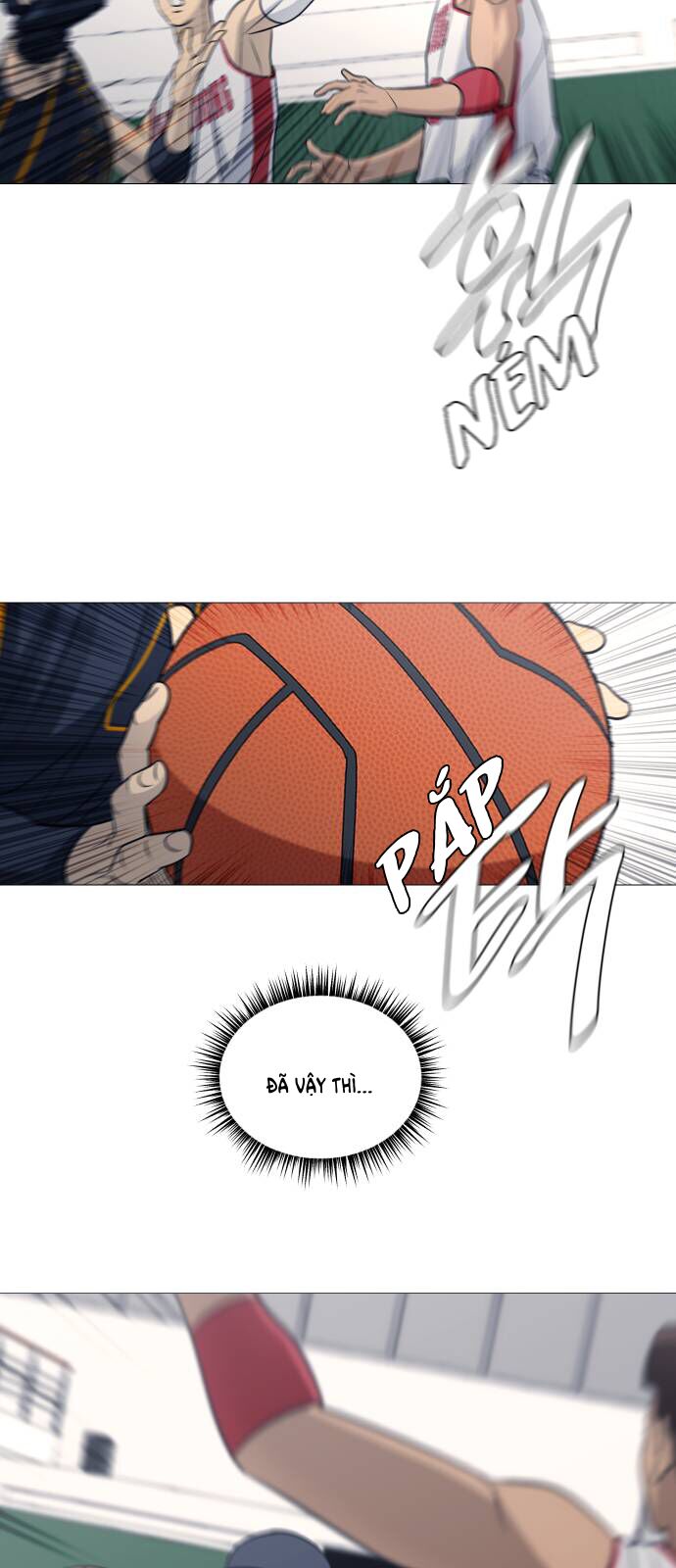 Garbage Time: Chapter 129