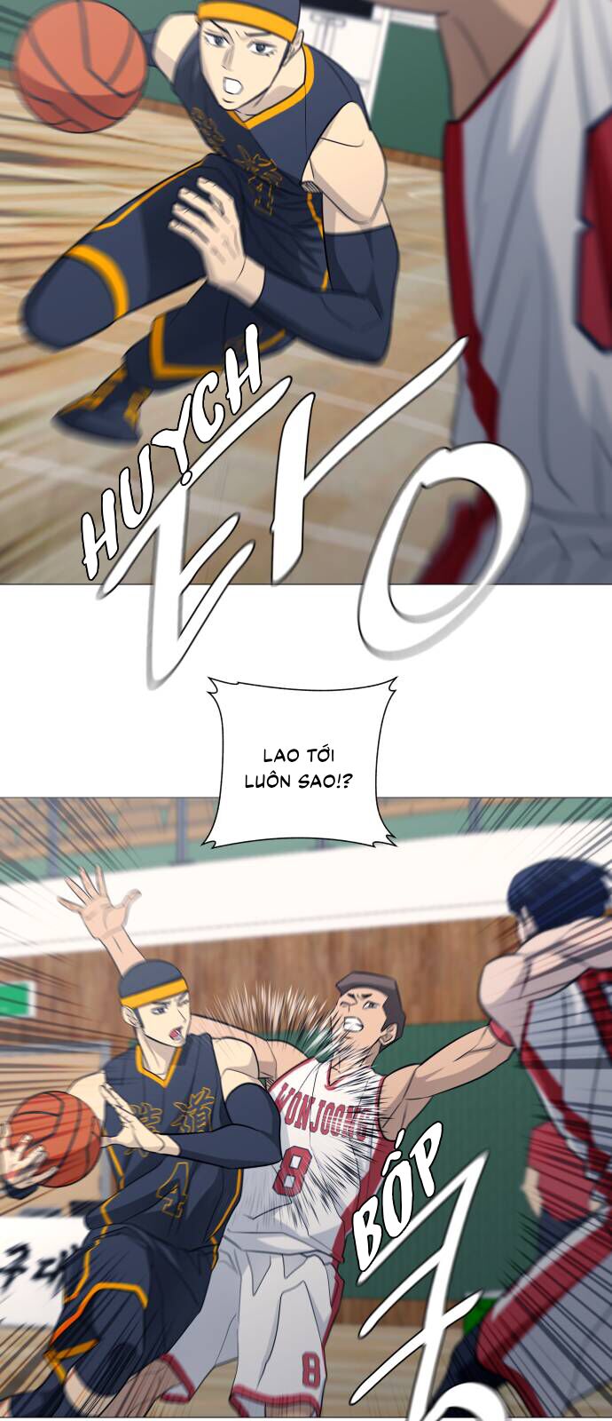 Garbage Time: Chapter 129