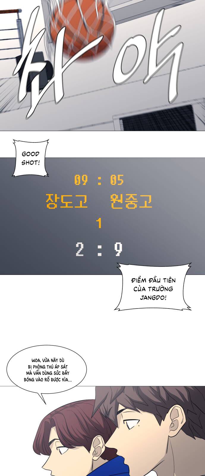 Garbage Time: Chapter 129