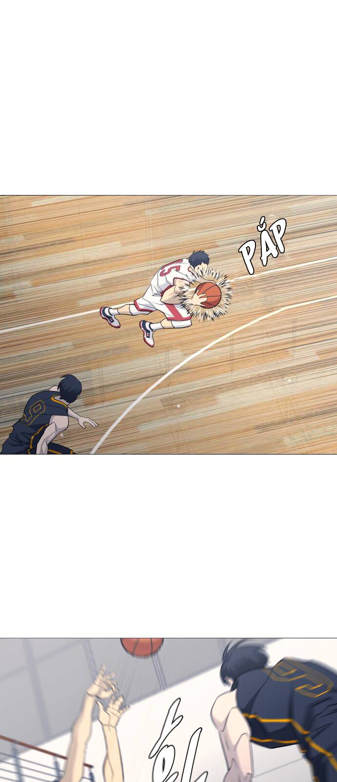 Garbage Time: Chapter 129