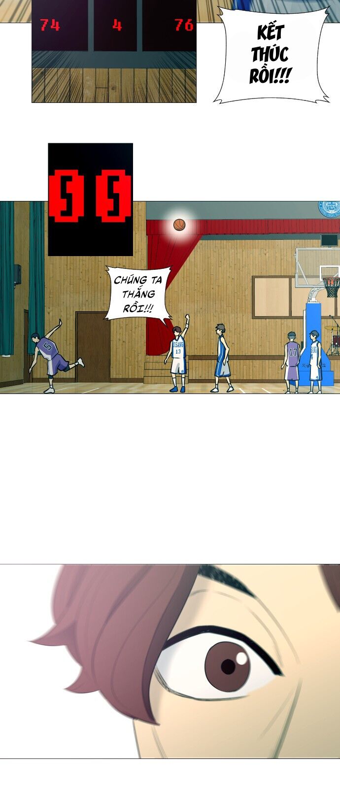 Garbage Time: Chapter 13