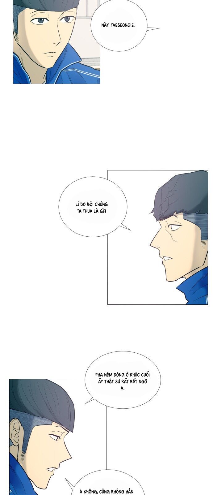 Garbage Time: Chapter 13