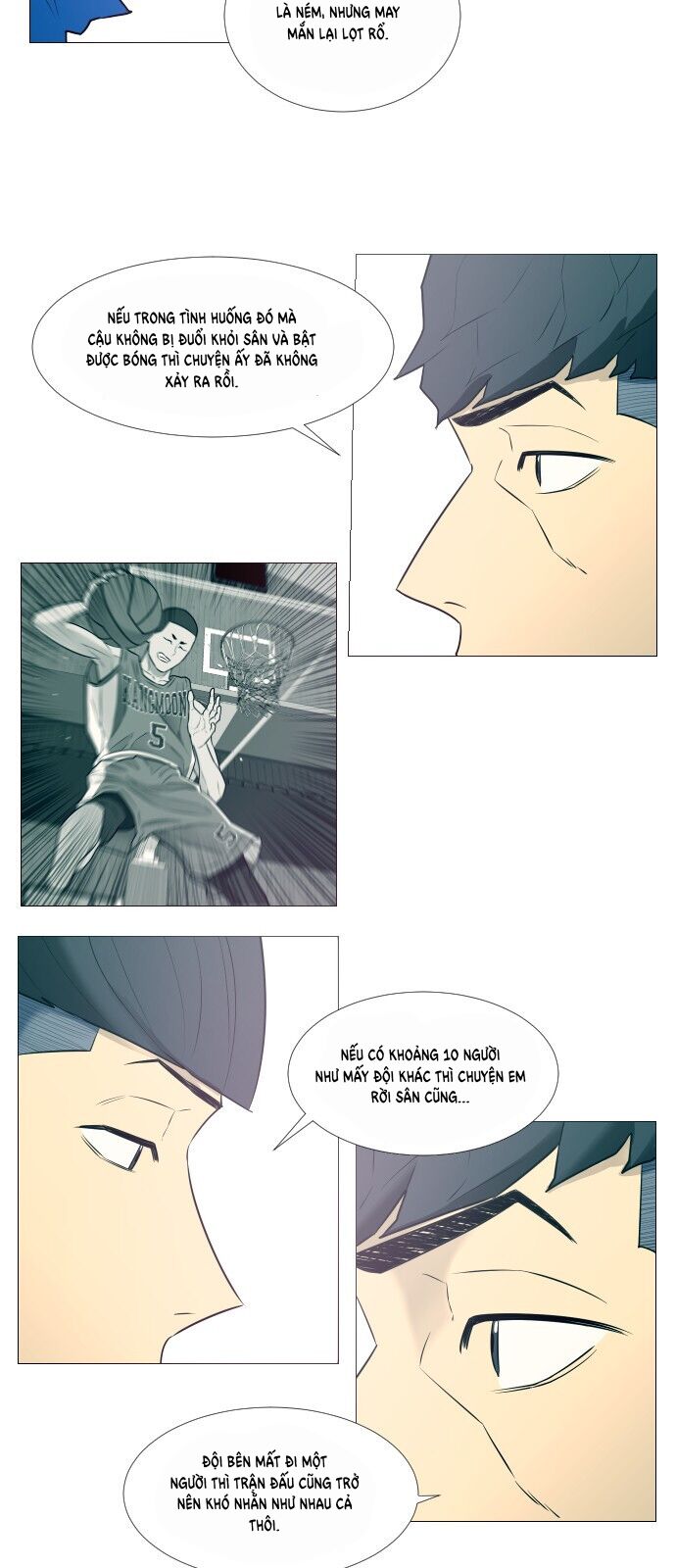 Garbage Time: Chapter 13