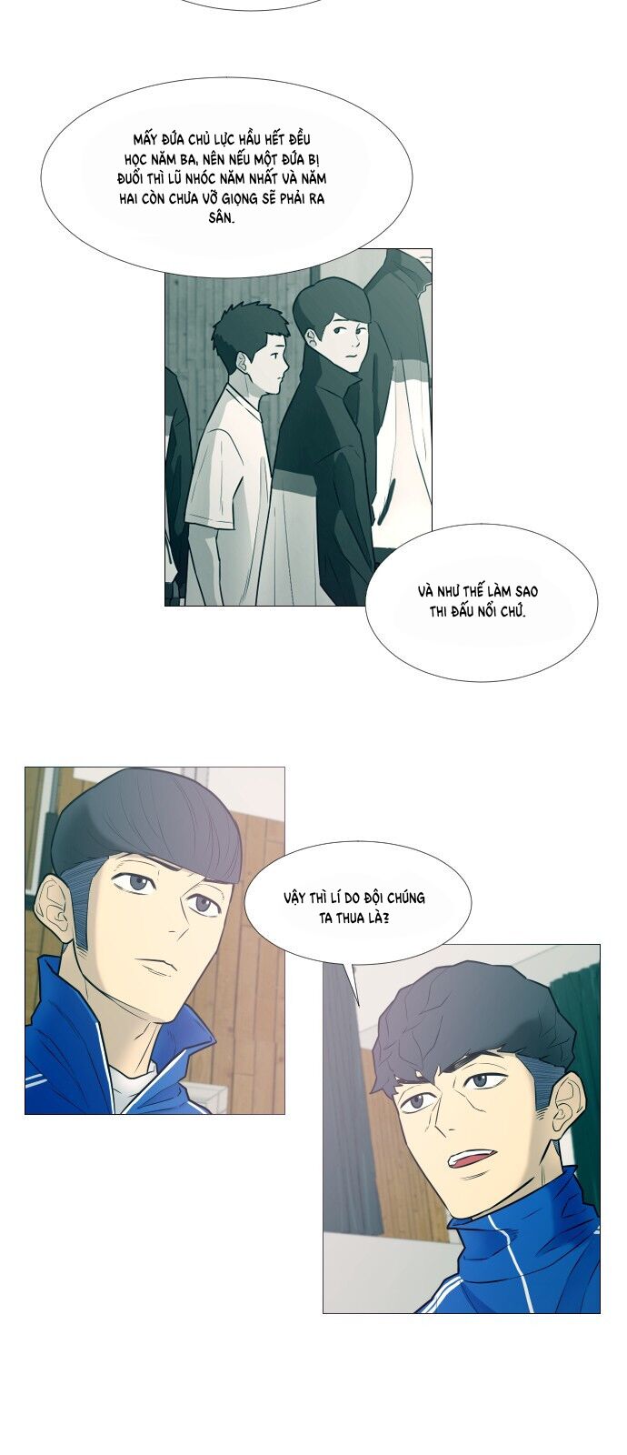 Garbage Time: Chapter 13