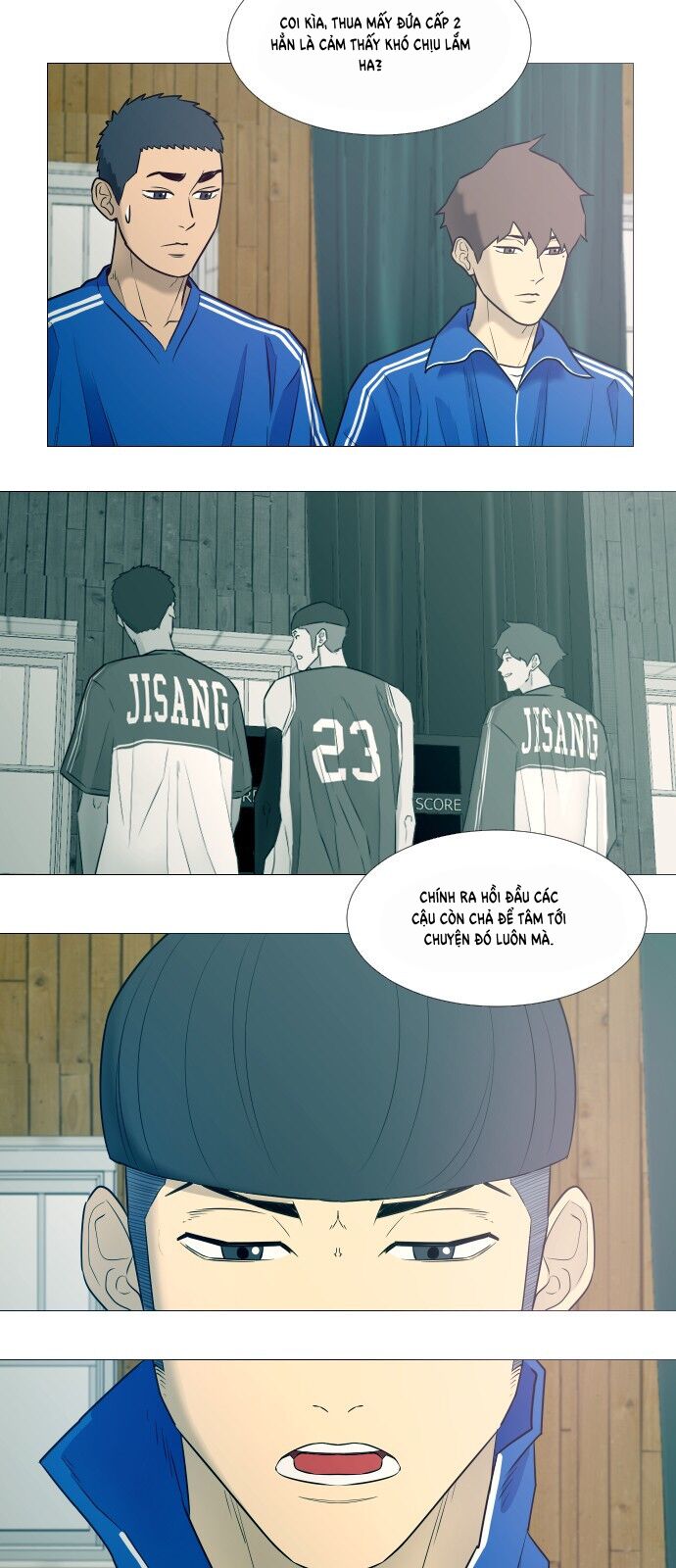 Garbage Time: Chapter 13