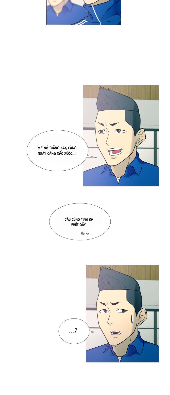 Garbage Time: Chapter 13