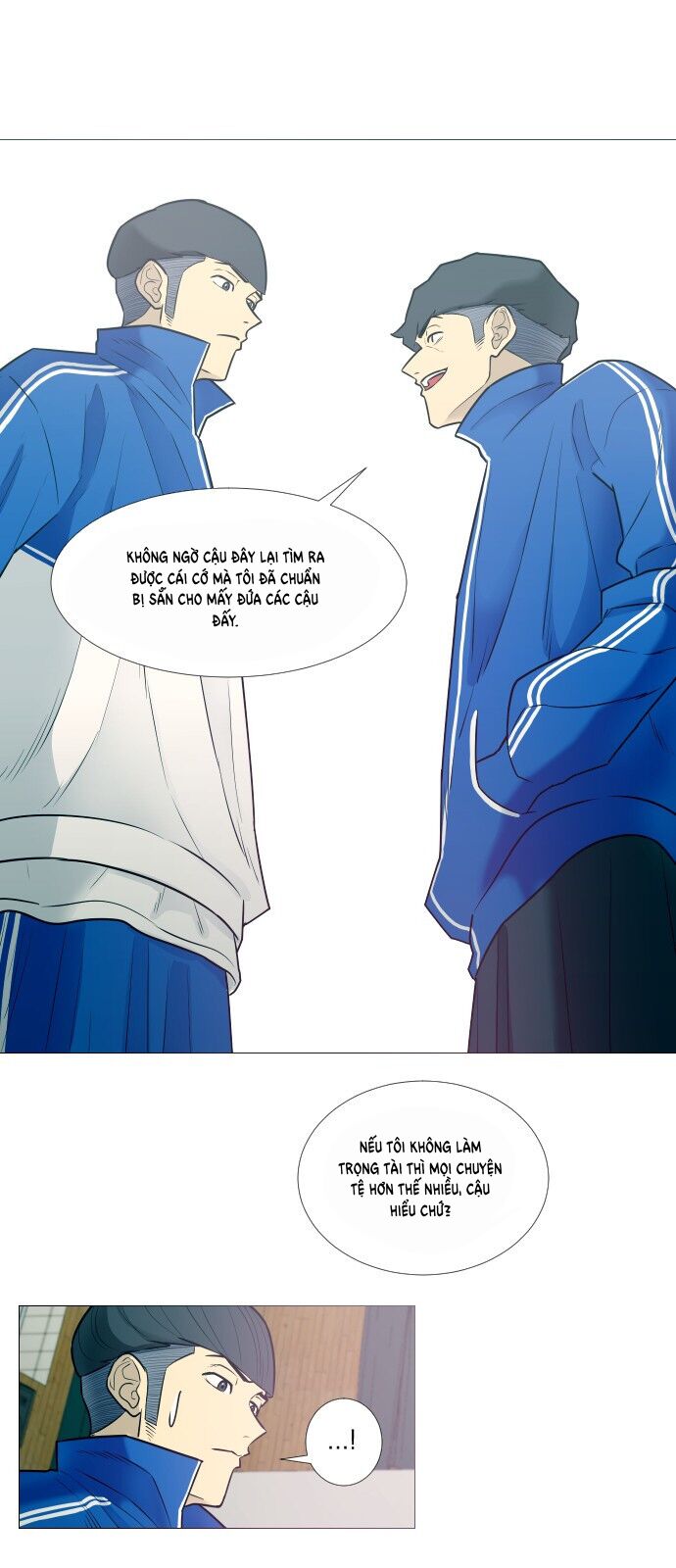 Garbage Time: Chapter 13